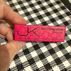 Jemma Kidd 24/7 Long-Wear Lip Colour